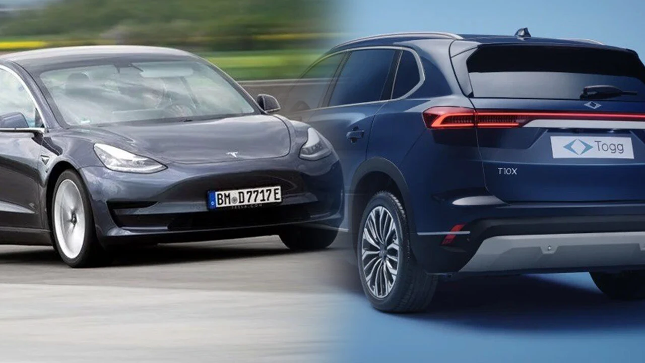 Alman medyasında TOGG endişesi: Türk Tesla’sı Avrupa’ya geliyor