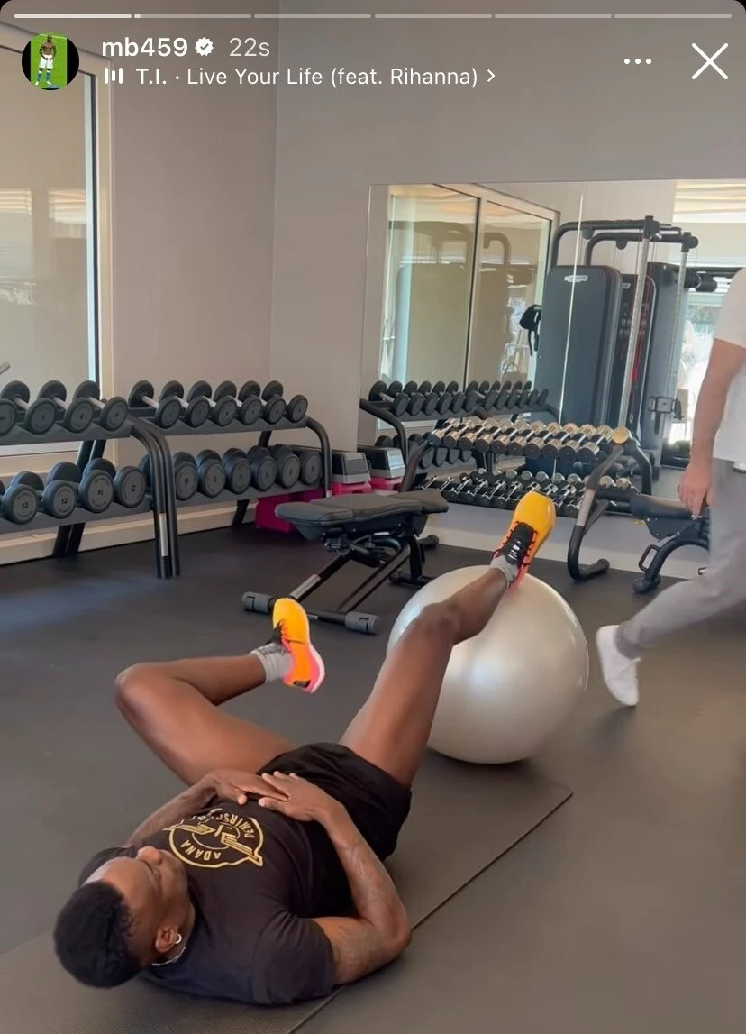 Balotelli'den heyecan veren paylaşımlar!