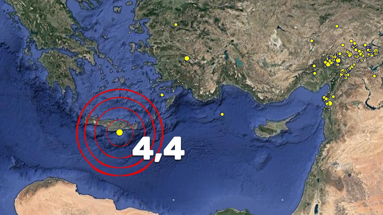 Son dakika! Akdeniz