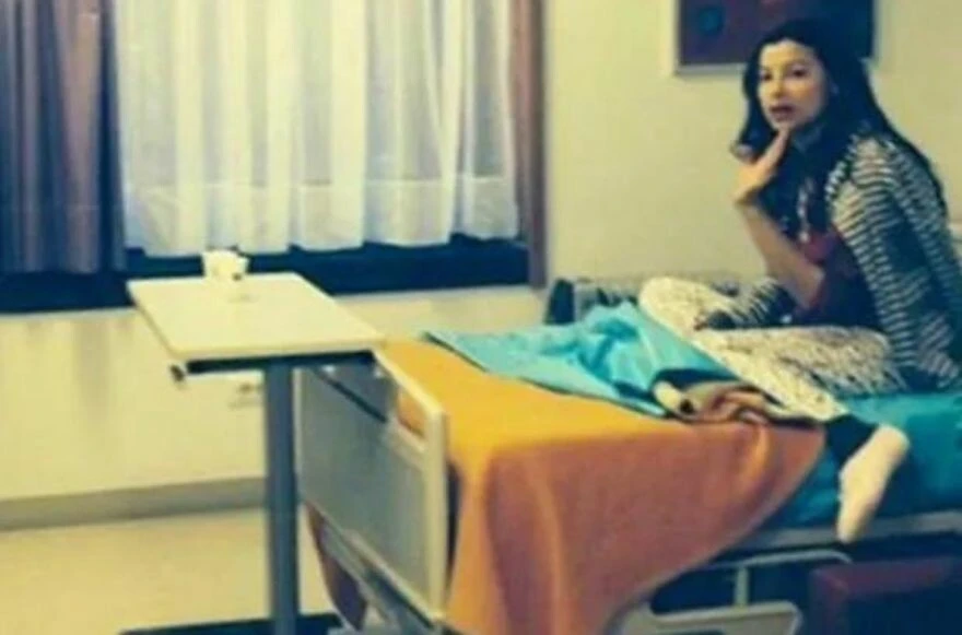 Kızılcık Şerbeti'nin Alev'i Müjde Uzman kanseri nasıl yendiğini anlattı: Basit değil asla