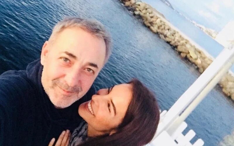 Milletvekili adayı olan Mehmet Aslantuğ’a ilk yorum eşi Arzum Onan'dan geldi!