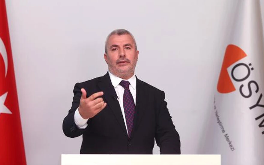 YKS Son dakika! ÖSYM'den deprem bölgesi için <a href=