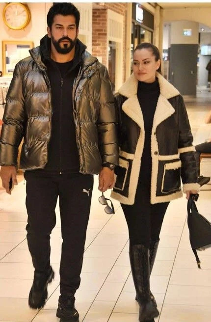 Fahriye Evcen tığ gibi oldu: Doğum kilolarından 2 ayda kurtuldu!