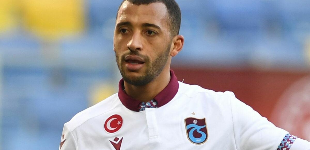 Trabzonspor&#039;da ayrılık! Vitor Hugo Brezilya&#039;ya transfer oldu