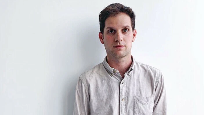 Rusya casusluk iddiasıyla ABD'nin The Wall Street Journal muhabirini gözaltına aldı