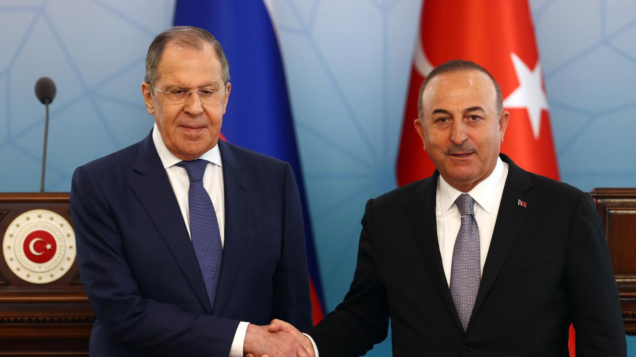 Son dakika! Rusya Dışişleri Bakanı Lavrov Türkiye&#039;ye geliyor! Masada Suriye ve Ukrayna var