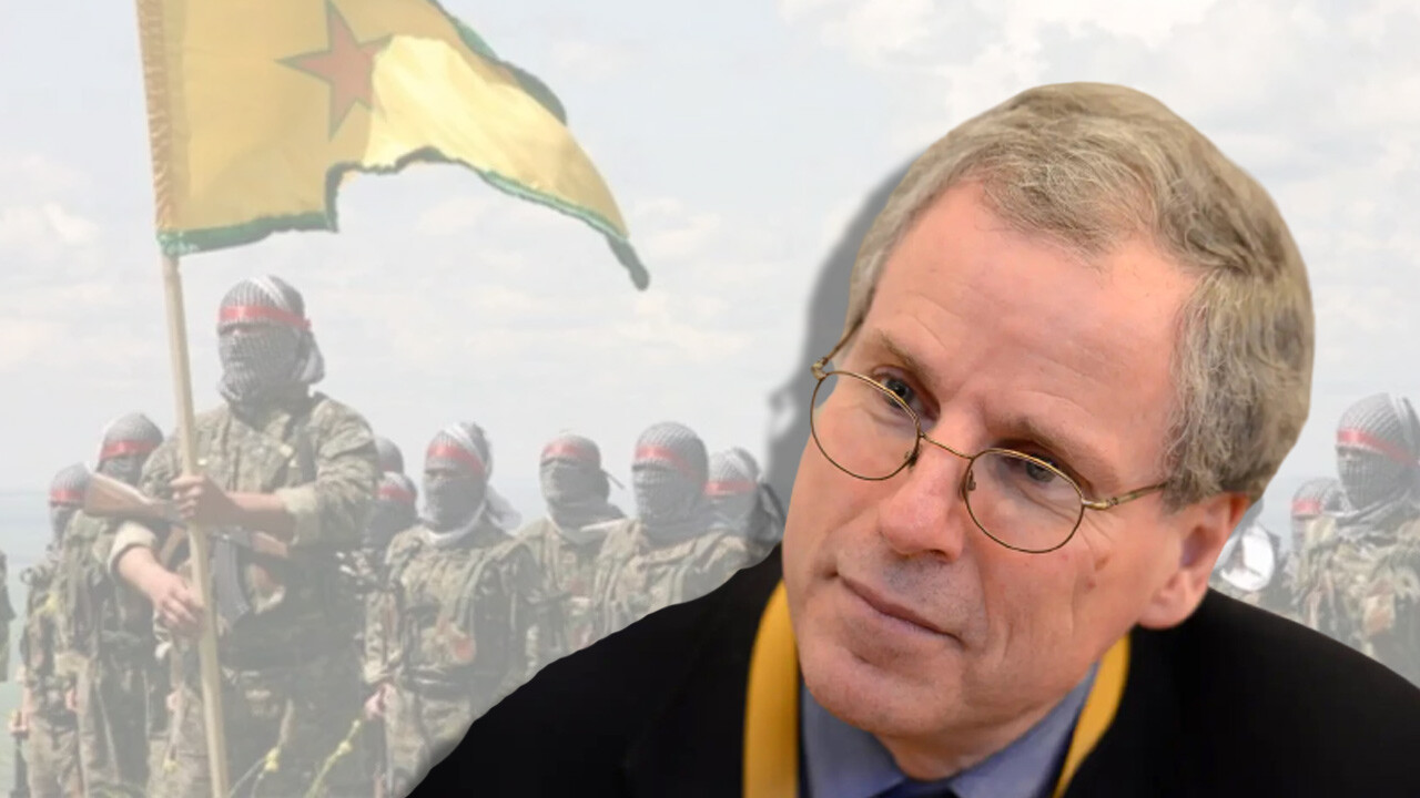 ABD&#039;li büyükelçiden YPG itirafı! PKK ile pek bir farkı yok