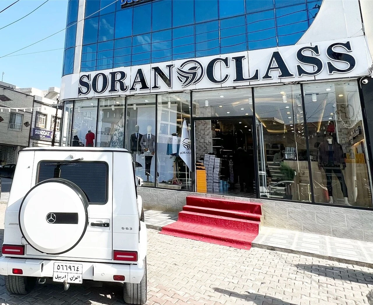 Moda markası Soran Class Türkiye pazarına açılıyor 