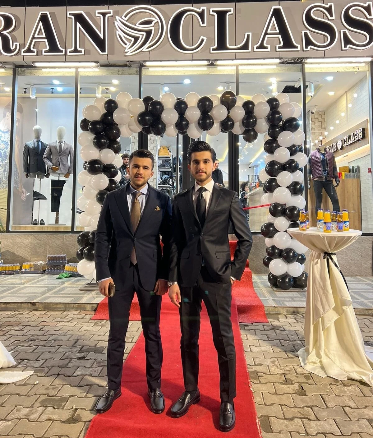 Moda markası Soran Class Türkiye pazarına açılıyor 