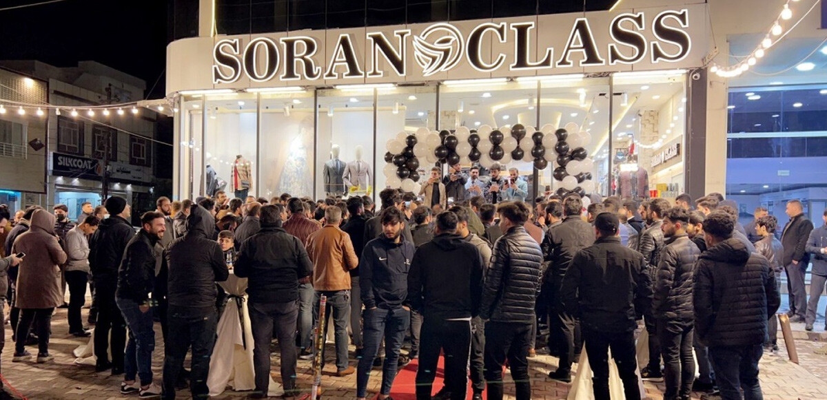 Moda markası Soran Class Türkiye pazarına açılıyor 