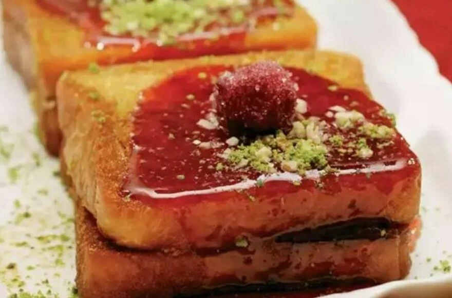 31 Mart Gelinim Mutfakta kim birinci oldu? Amasya usulü unutma beni tatlısı tarifi!