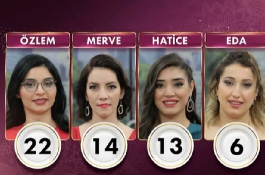 31 Mart Gelinim Mutfakta kim birinci oldu? Amasya usulü unutma beni tatlısı tarifi!