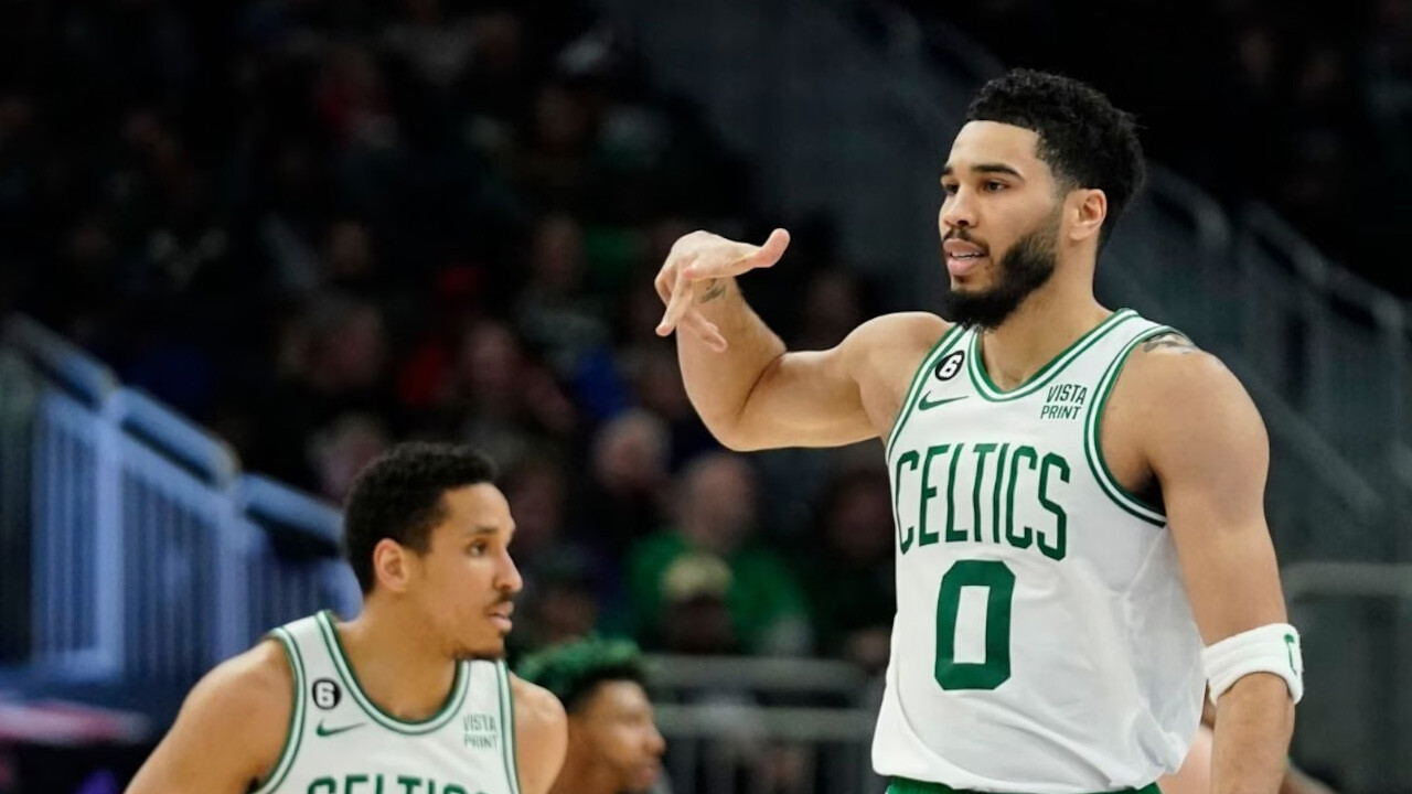 Boston Celtics, lider Milwaukee’yi farklı yendi