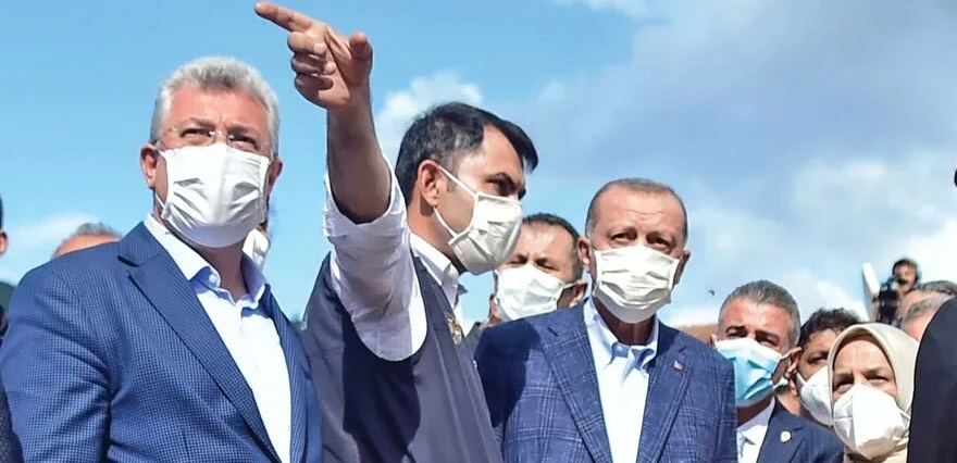 Sel yıktı TOKİ yaptı: Bozkurt ve Ayancık'ta yeni konutlar, yeni hayatlar...