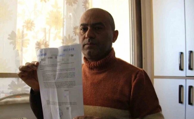 İhtarnameyi görünce şoke oldu: Ev kirasına yüzde 250 zam!