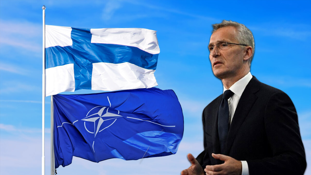 Finlandiya&#039;nın NATO süreci tarihte ilk! Yakında resmi olarak ittifaka katılacak