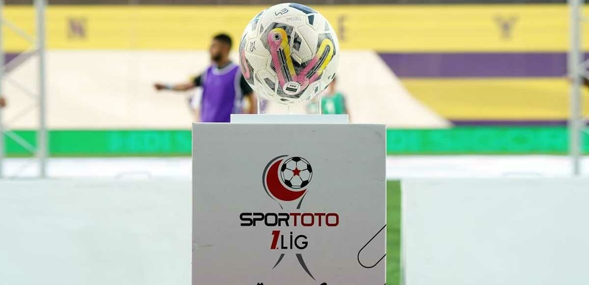 Spor Toto 1. Lig&#039;de rekor haftası