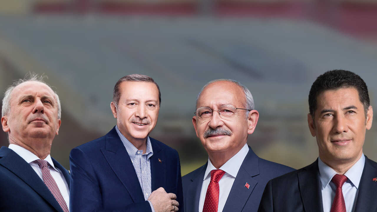 Son dakika! Cumhurbaşkanı adaylarının oy pusulasındaki yerleri belli oldu