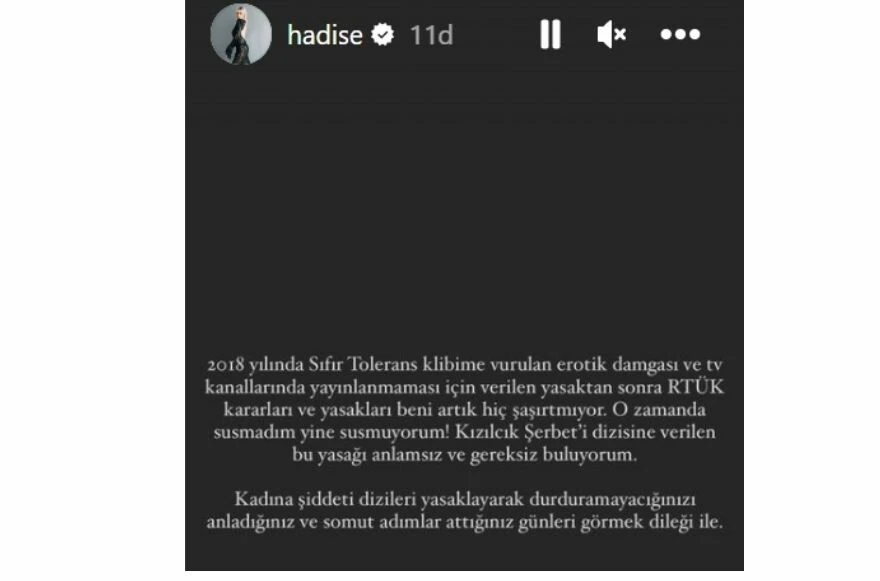 Kızılcık Şerbeti son kez yayınlanmış olabilir! Oyuncular ve sanatçılar verilen cezaya tepki gösterdi!