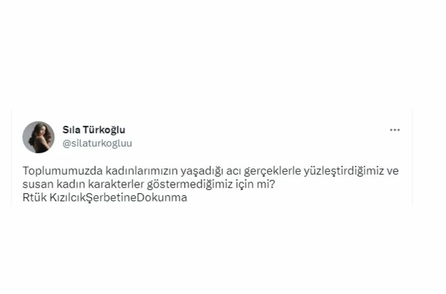 Kızılcık Şerbeti son kez yayınlanmış olabilir! Oyuncular ve sanatçılar verilen cezaya tepki gösterdi!