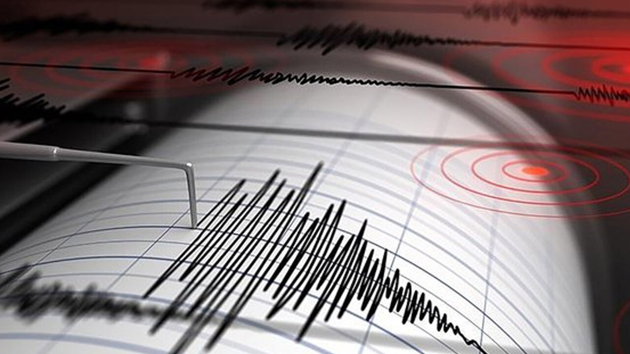 Son dakika! Hatay&#039;da 6 dakika arayla 2 deprem!