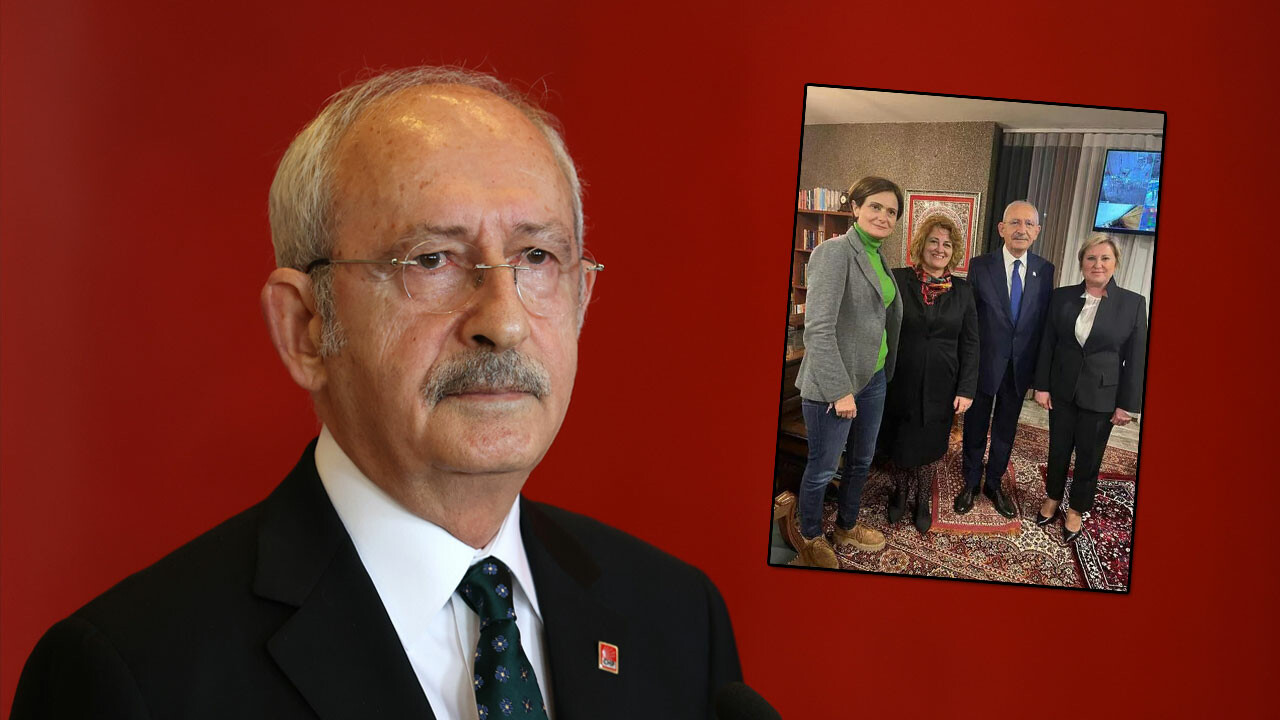 Seccadeye ayakkabıyla basan Kemal Kılıçdaroğlu&#039;ndan ilk açıklama: Çok üzgünüm