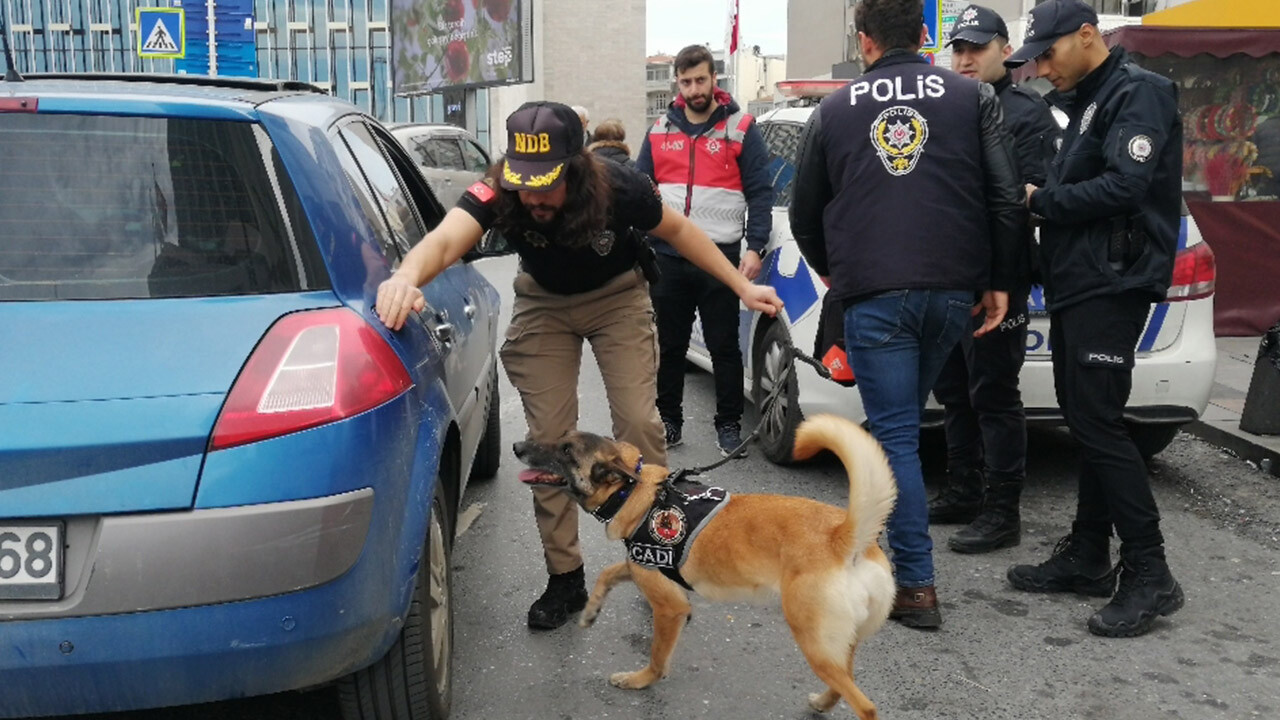 İstanbul&#039;da &quot;huzur uygulaması&quot; yapıldı