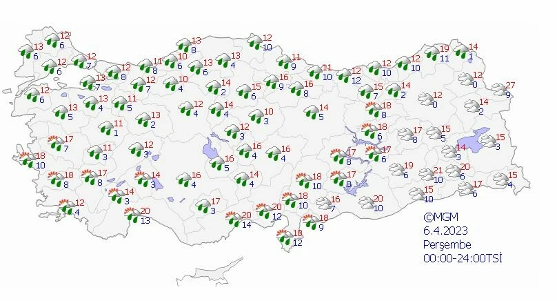 Sağanak ve fırtına alarmı! Uzmanlar tarih vererek uyardı: Şimşekler patlayacak....