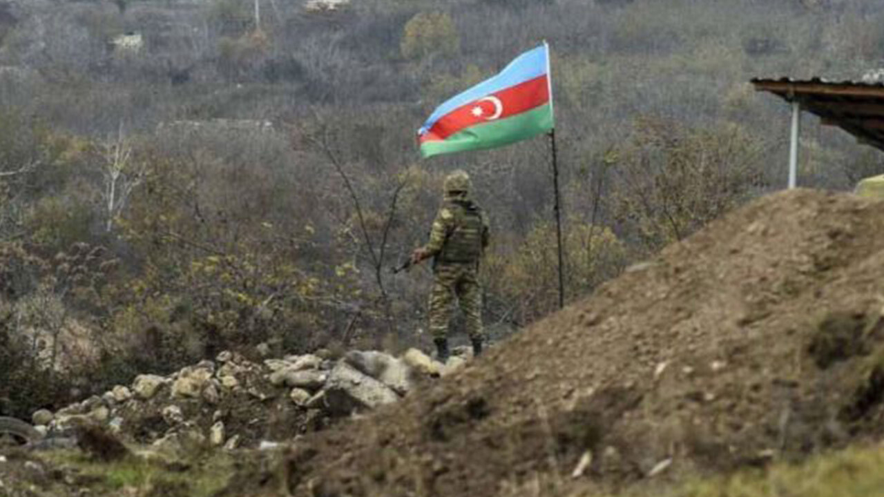 Azerbaycan’da mayın patlaması: 1 asker şehit oldu