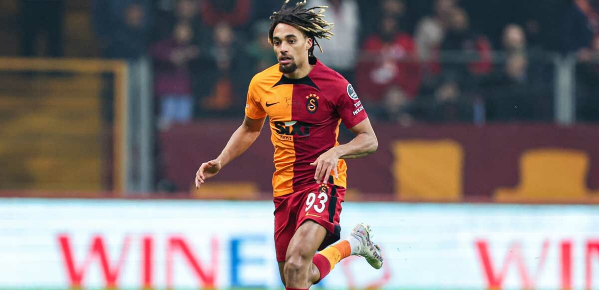 Sacha Boey'den Galatasaray itirafı: Kulüp beni satmak istedi