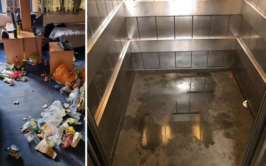 İngiliz saray muhafızları isyanda: Kral sefahat, onlar sefalet içinde