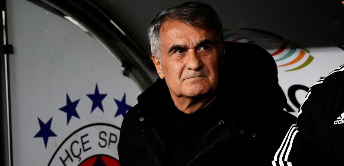 Şenol Güneş Kadıköy&#039;de ilk kez galip