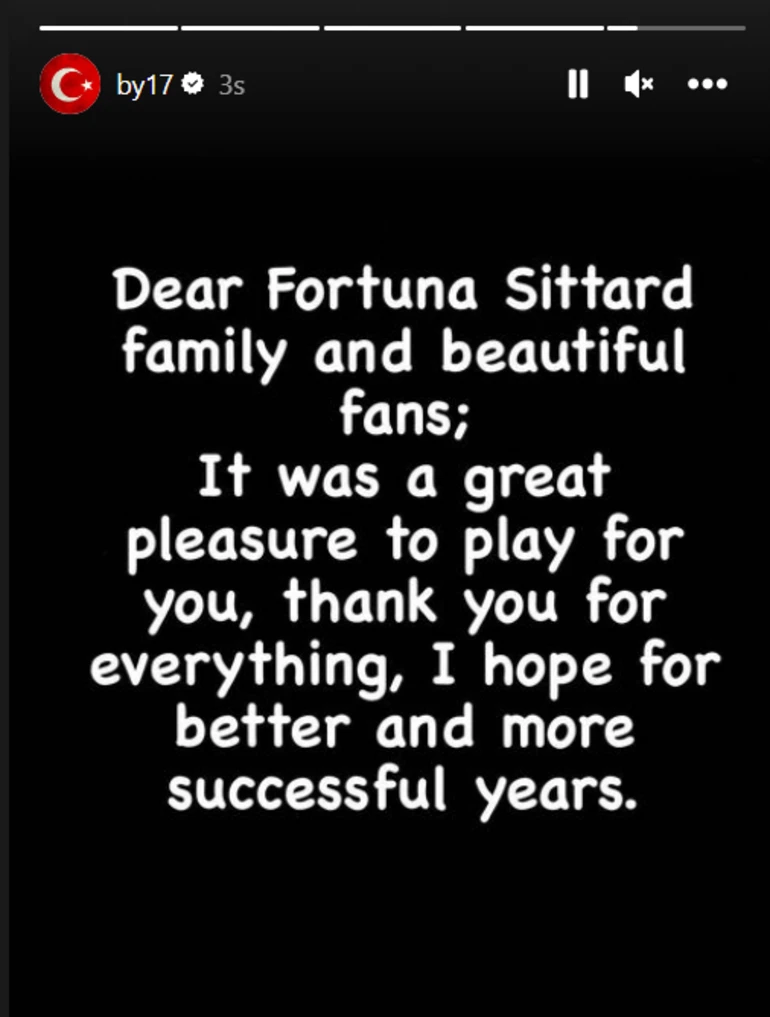 Burak Yılmaz'dan şaşırtan veda!