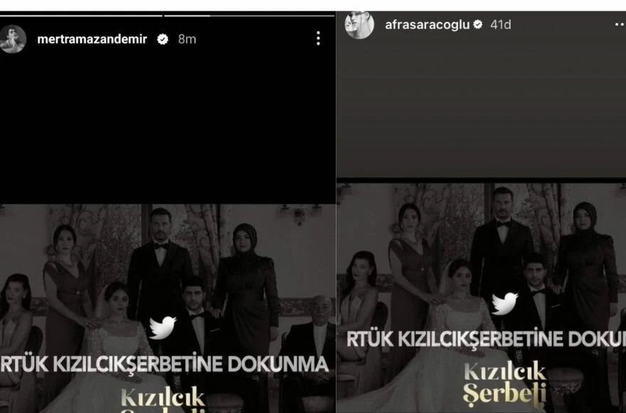 Kızılcık Şerbeti final mi yapıyor, ceza mı aldı? Kızılcık Şerbeti neden ceza aldı?