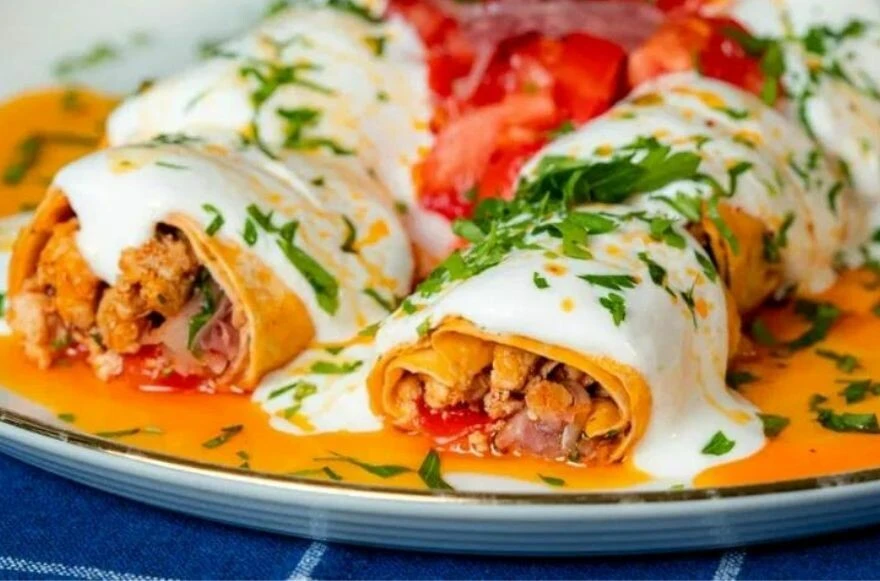 3 Nisan Gelinim Mutfakta puan durumu! Bugün Gelinim Mutfakta'da birinci kim oldu? Soslu tavuk tantuni tarifi!