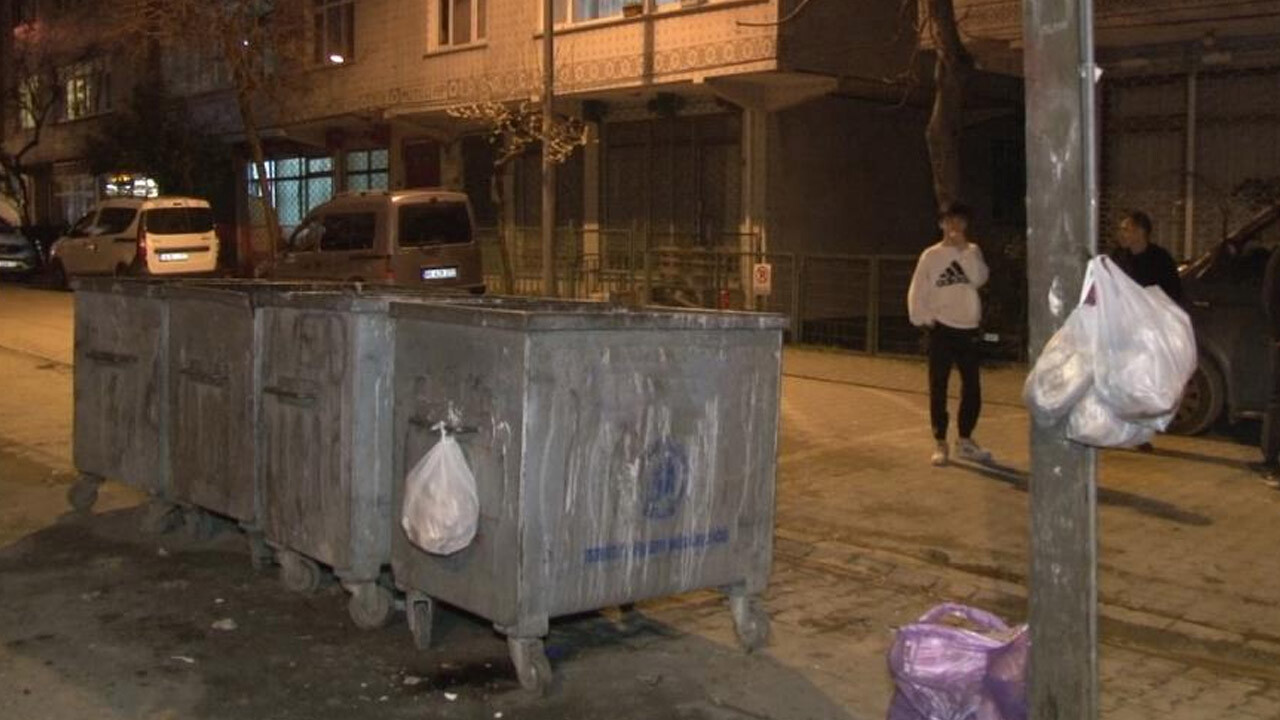 İstanbul&#039;da dehşet! Parçalanmış bebek cesedi bulundu