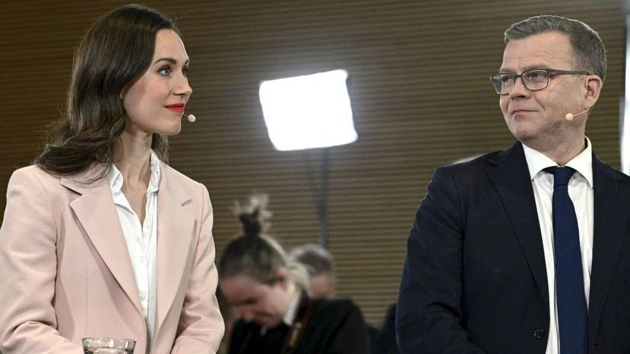 Finlandiya'da Sanna Marin'in başbakanlığı sona erecek! Muhafazakarlara yenildi