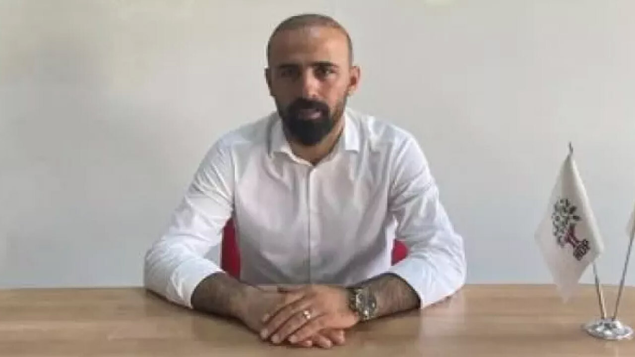 HDP Şanlıurfa İl Eş Başkanı gözaltına alındı