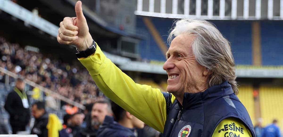 Fenerbahçe&#039;de Jorge Jesus dönemi sona eriyor: Yeni adresini Portekiz basını duyurdu