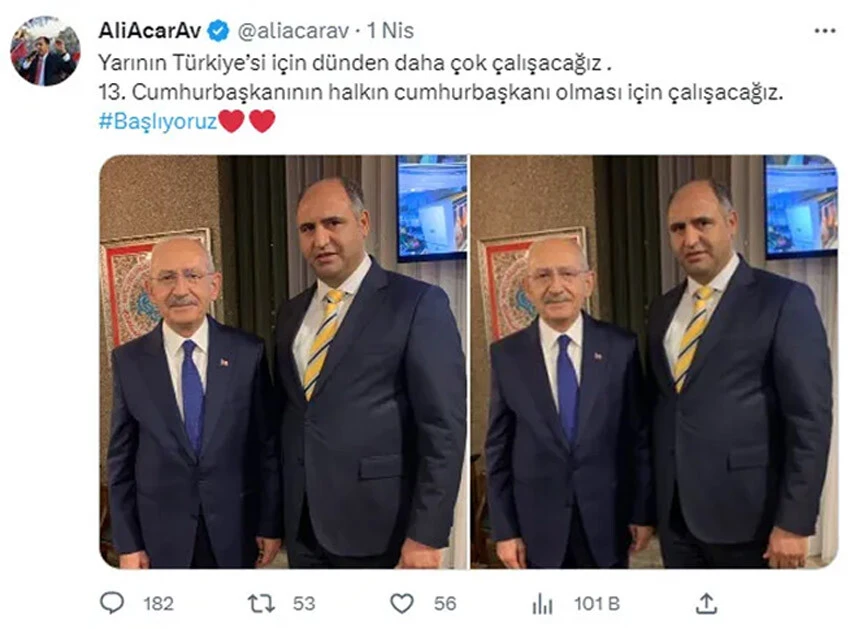 Kılıçdaroğlu'nu seccade tartışmasında zora sokacak yeni kare ortaya çıktı