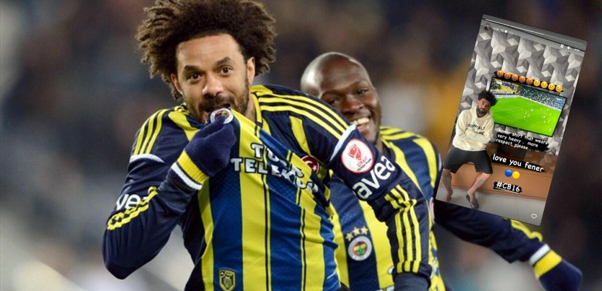 Cristian Baroni&#039;den Fenerbahçeli futbolculara: Bu forma ağırdır!