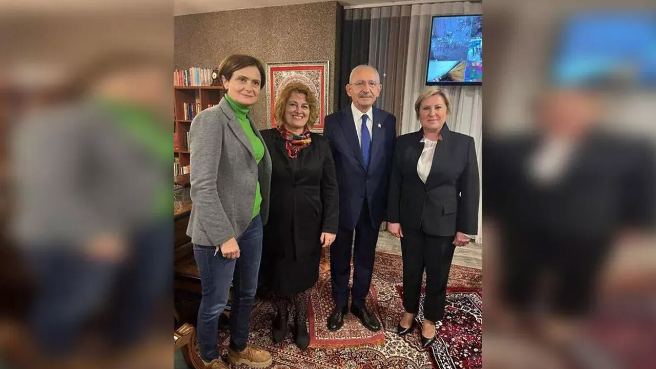 Kılıçdaroğlu&#039;nu seccade tartışmasında zora sokacak yeni kare ortaya çıktı