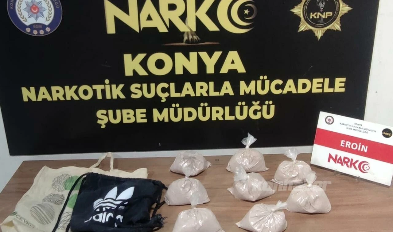 Polise takılan uyuşturucu tacirlerinde Kadir Şeker detayı!