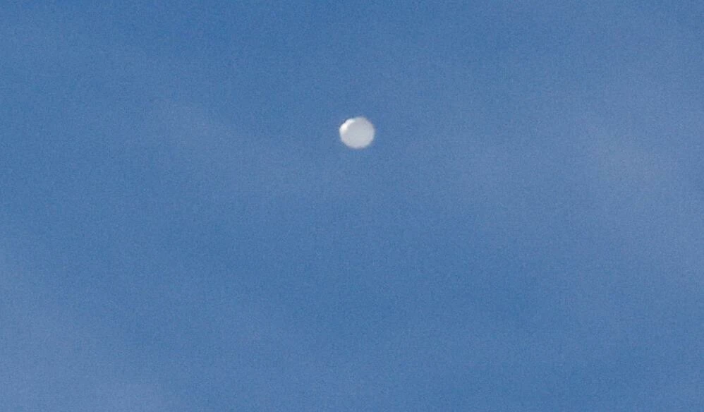 ABD'nin tüm engellemelerine rağmen askeri istihbarat Çin'e gitti! Casus balon krizi sürüyor