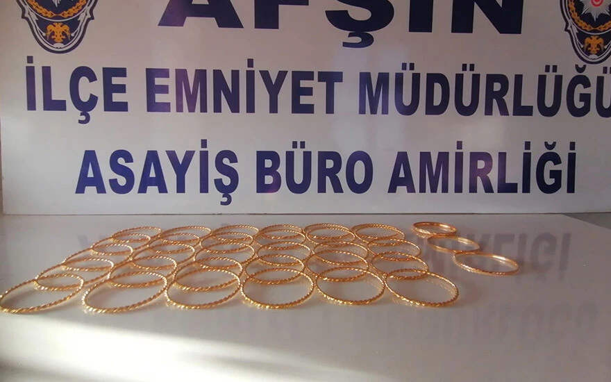 Deprem bölgesinde pişman ettiren soygun! Asıl şoku kuyumcu değil hırsız yaşadı
