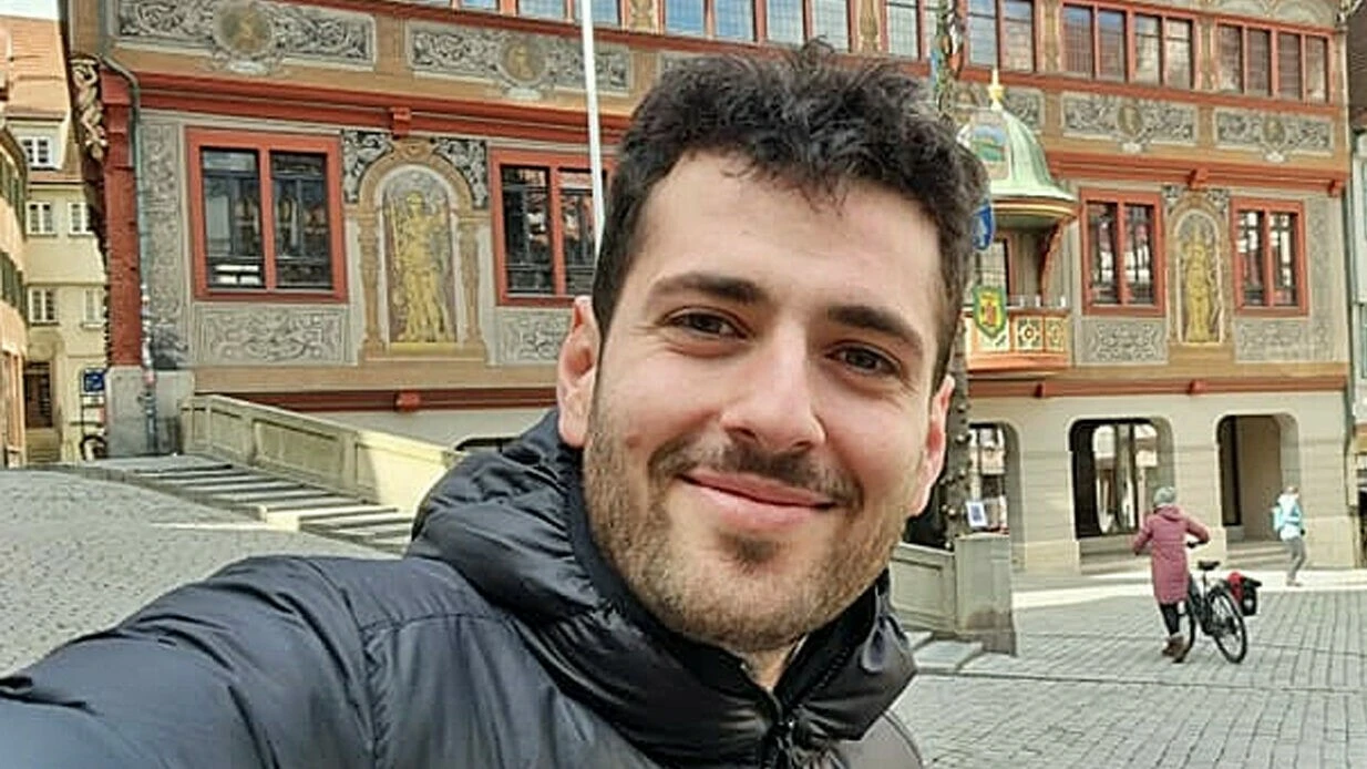 Almanya'nın ilk Suriyeli belediye başkanı! 8 yılda seçimde 1. geldi