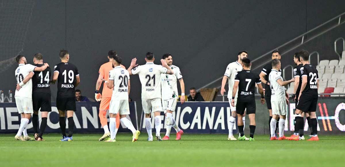 Sakaryaspor&#039;dan sert tepki: &quot;Hırsız Var!&quot;