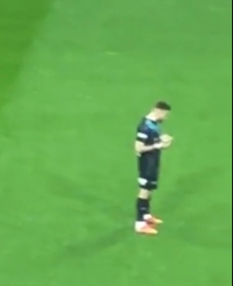 Adana Demirsporlu Kevin Rodrigues müslüman oldu!