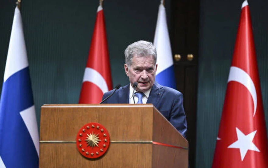 Son dakika! NATO 31. üyesini karşılamak için toplandı! Finlandiya artık resmen üye