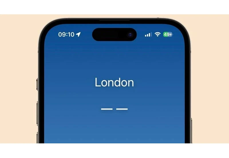 Dünyadaki tüm iPhone kullanıcılarını etkiliyor: Popüler uygulamaya erişim sorunu!